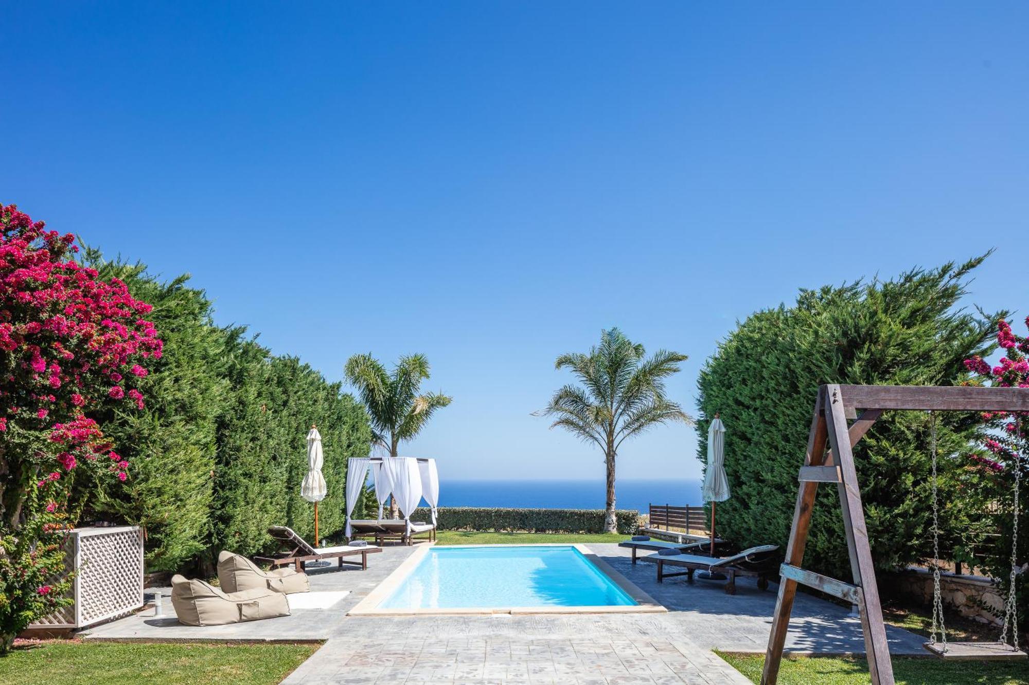 Villa Argento Rétino Exterior foto