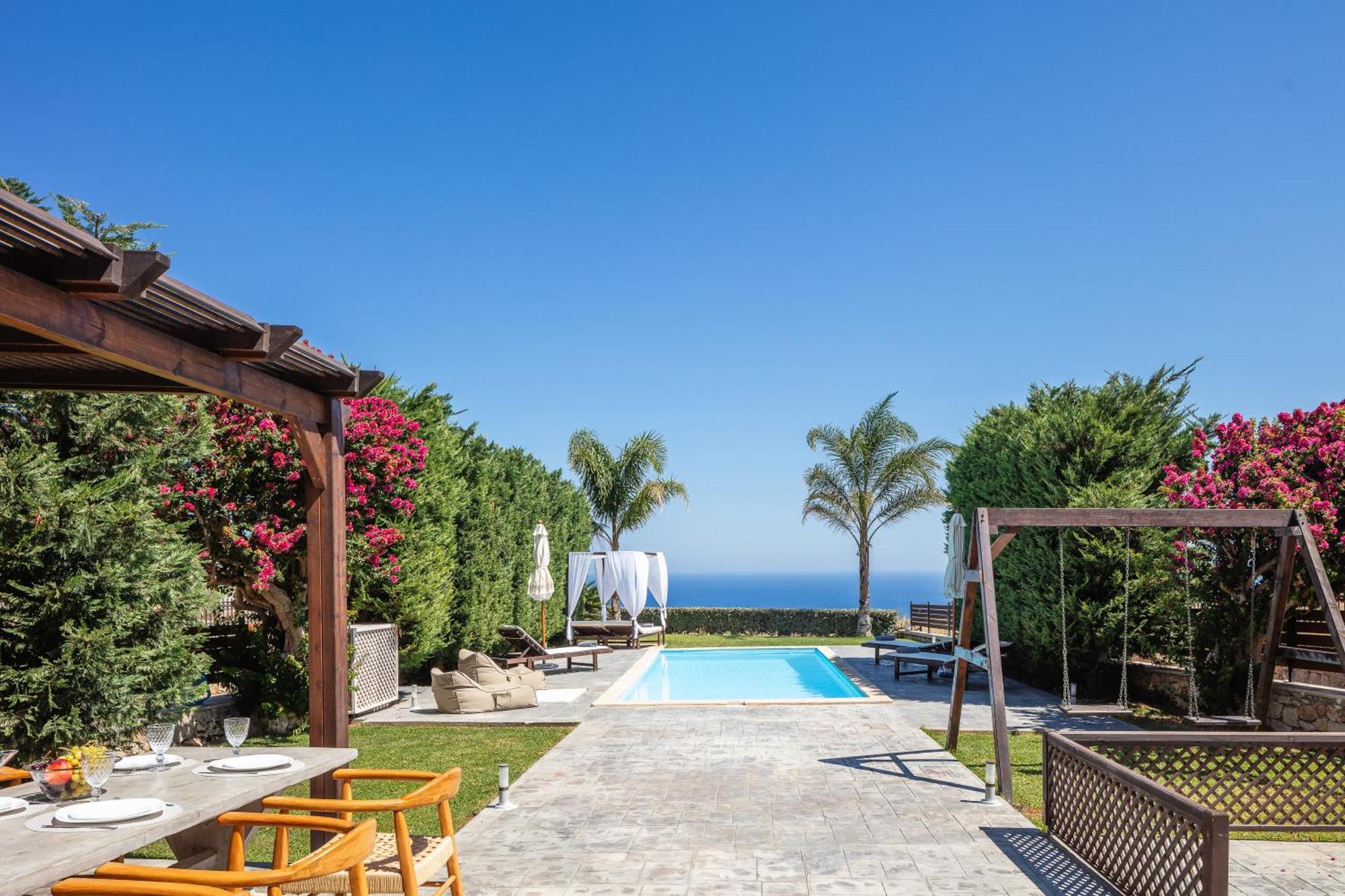 Villa Argento Rétino Exterior foto