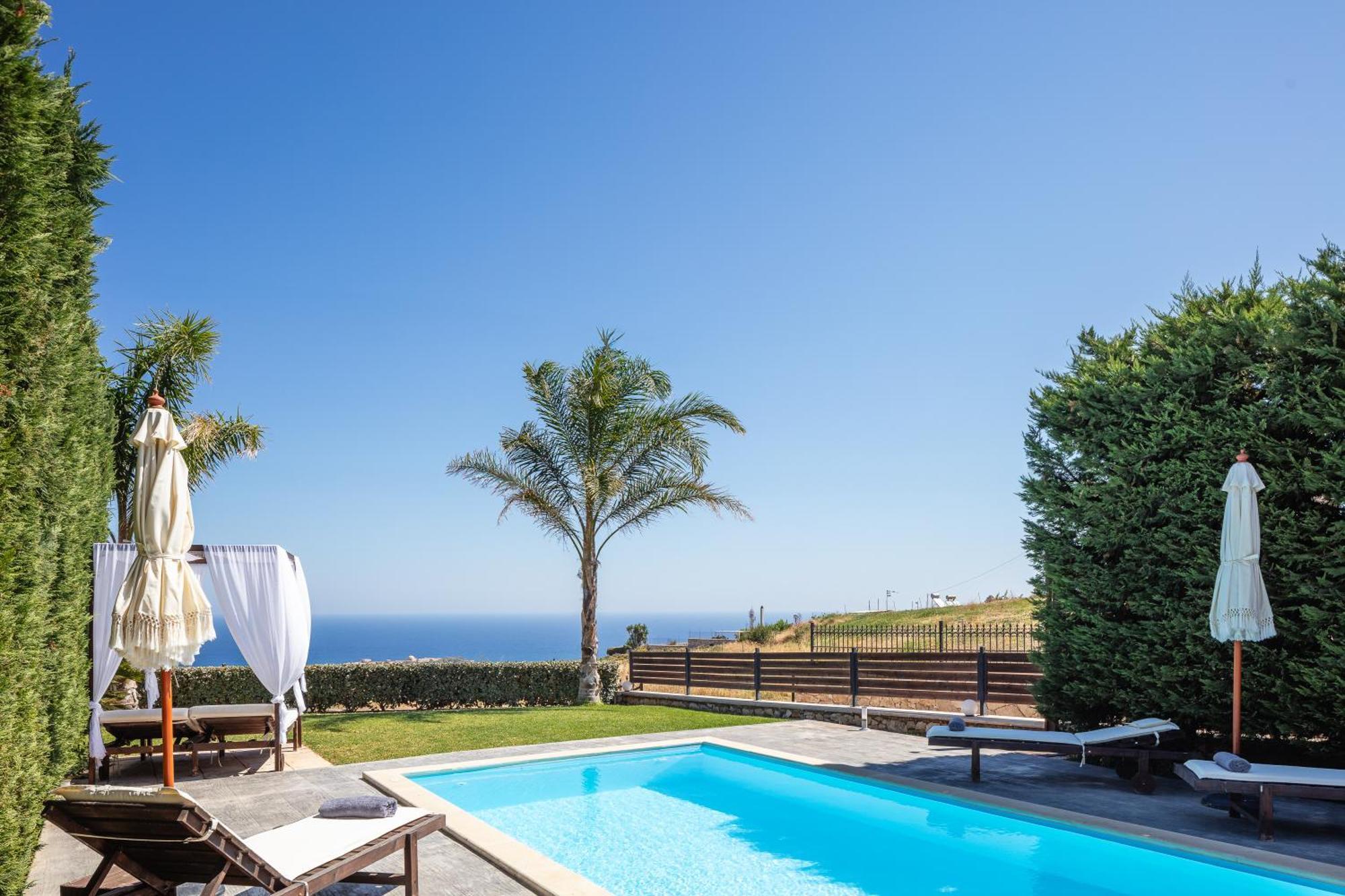 Villa Argento Rétino Exterior foto