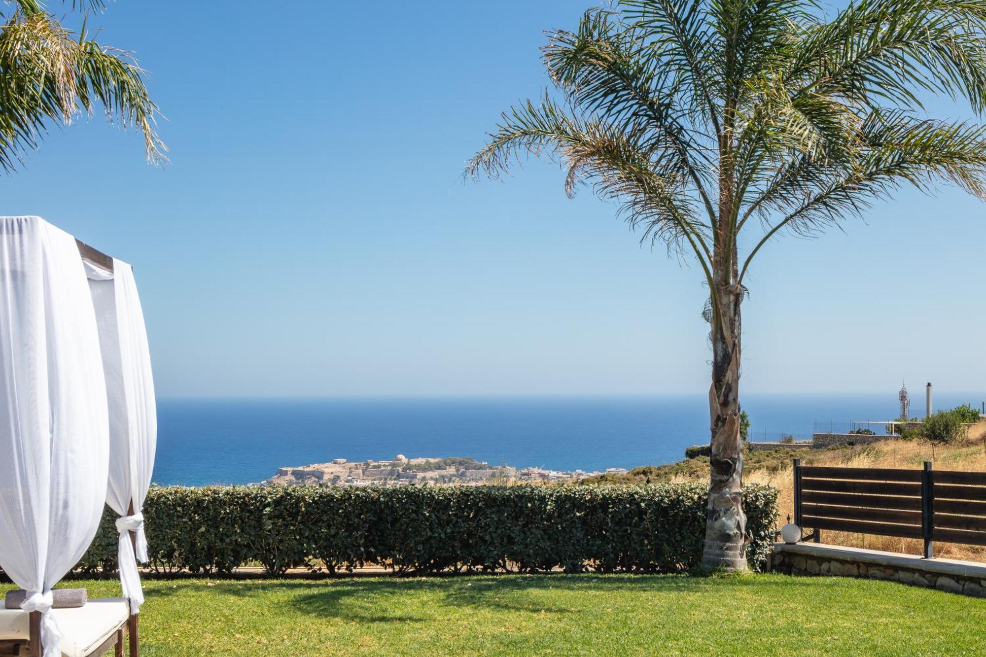 Villa Argento Rétino Exterior foto