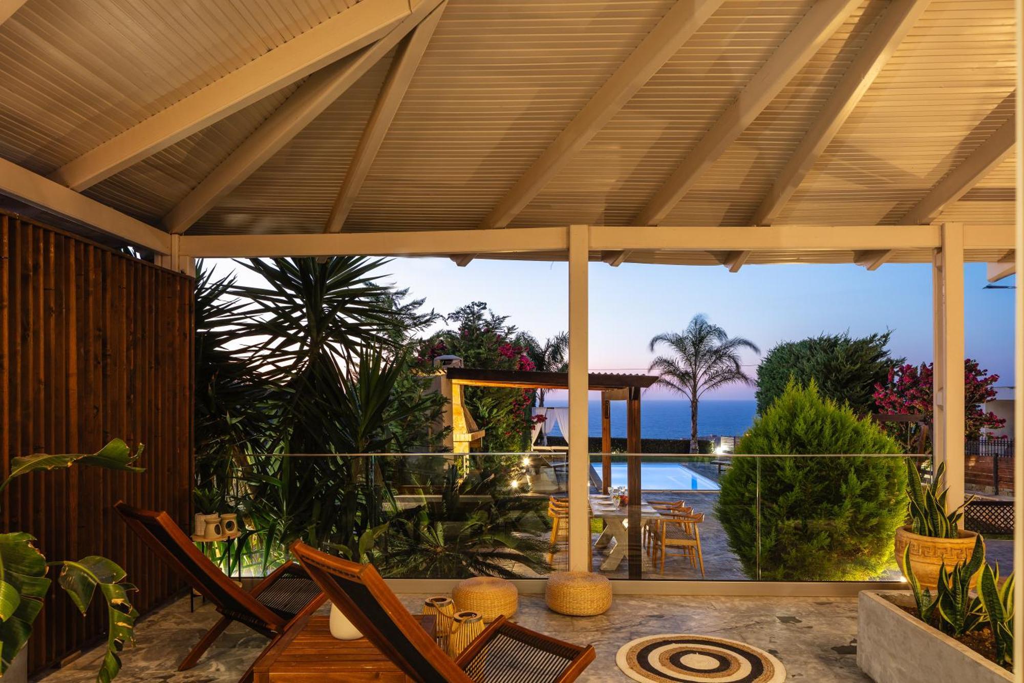 Villa Argento Rétino Exterior foto